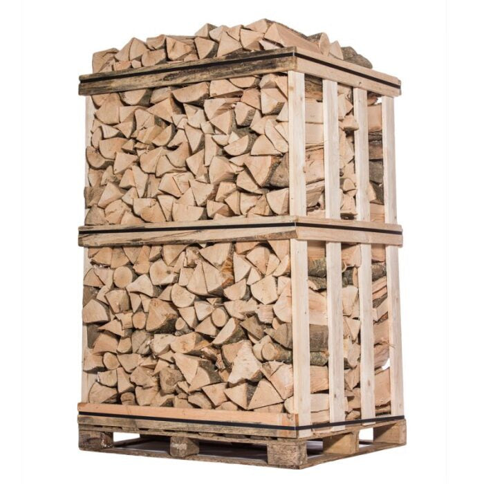 Palette de bois de chauffage 3 stères