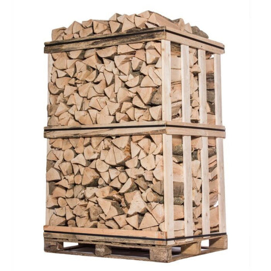 Palette de bois de chauffage 3 stères