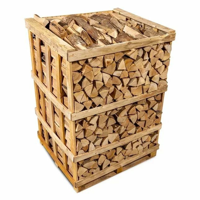 Bois de chauffage 2 stères 40 cm