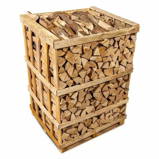 Bois de chauffage 2 stères 40 cm