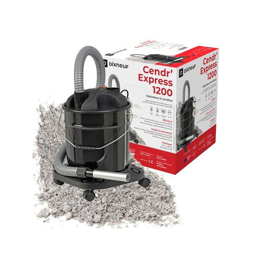 Aspirateur à cendres CENDR'EXPRESS